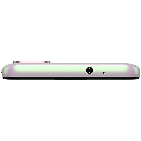 Telefon mobil Motorola Moto G10 64GB 4GB RAM Dual Sim 4G Sakura Pearl