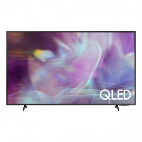 Televizor Smart QLED QE55Q67AAU 55inch 138cm 4K Ultra HD Titanium