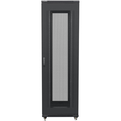 Cabinet metalic 19inch 42U Black