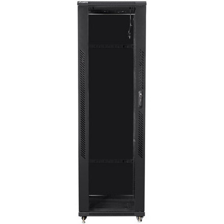 Cabinet metalic 19inch 42U Black