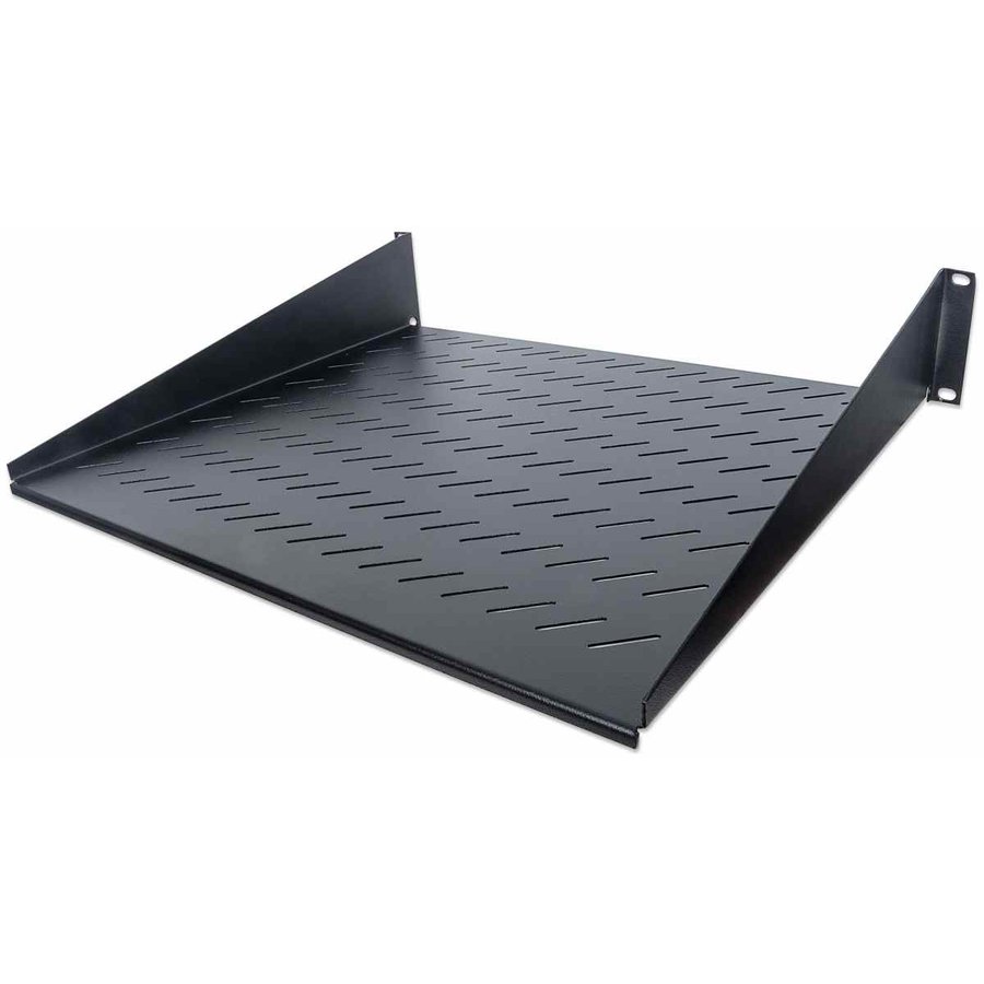 Raft 19inch 2U 400mm Black