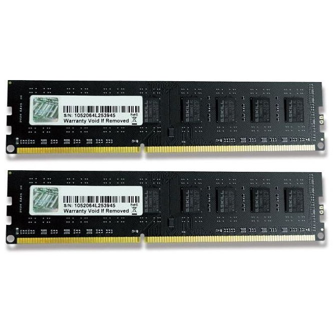 Memorie NT 16GB (2x8GB) DDR3 1600MHz CL11 Dual Channel Kit