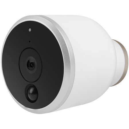 Camera supraveghere Lanberg SM01-OCB20 Smart Home WiFi cu baterie White