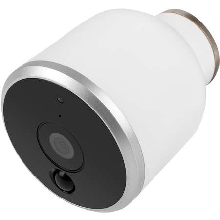 Camera supraveghere Lanberg SM01-OCB20 Smart Home WiFi cu baterie White