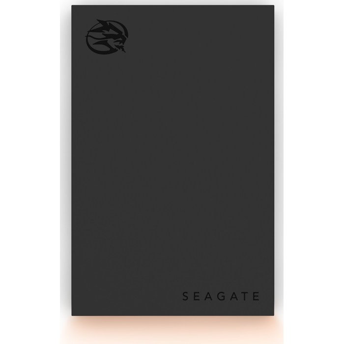 Hard disk extern FireCuda Gaming 5TB USB 3.0 Black