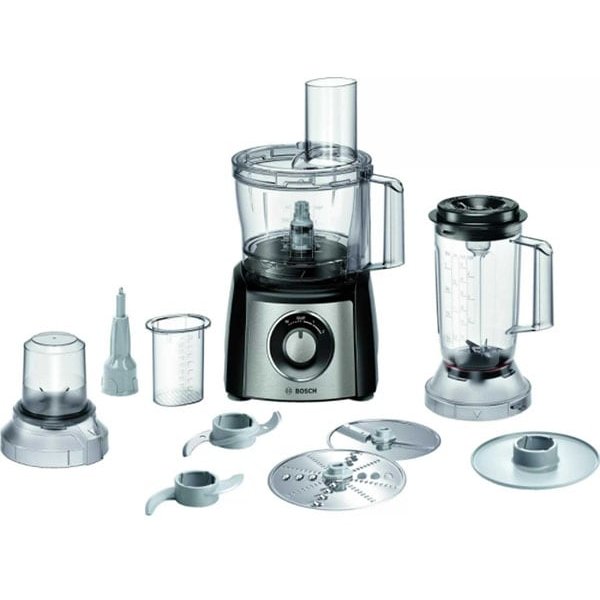 Robot de bucatarie MCM3PM386 2.3L 2 viteze 900W Negru