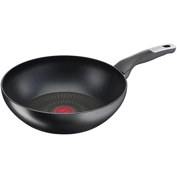 Tigaie Wok Unlimited G2551972 28cm Negru