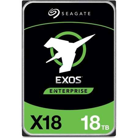 Hard disk Seagate Exos X X18 18TB 512e/4Kn SAS 7200RPM 256MB 3.5 inch Bulk
