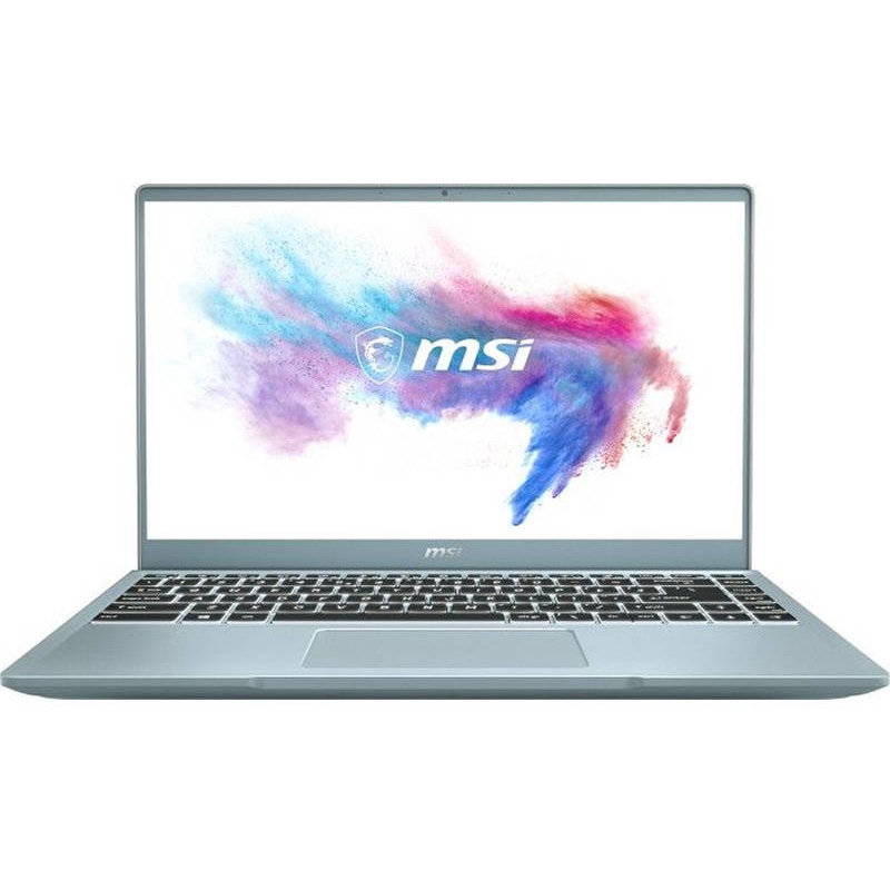 Laptop Modern 14 B10MW-246PL 14 inch FHD Intel Core i5-10210U 16GB DDR4 1TB SSD Windows 10 Home Blue