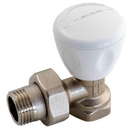 Robinet radiator coltar tur Tiemme Italia 1/2
