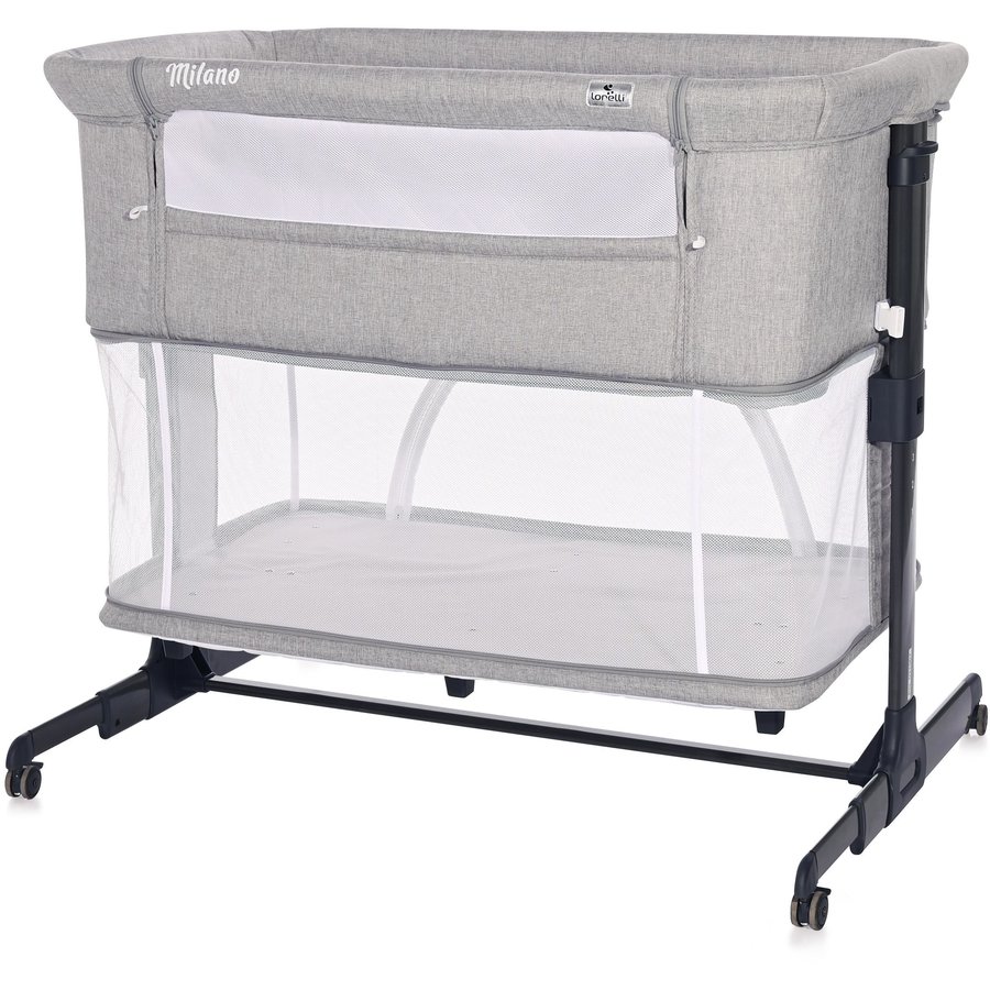 Patut 2 in 1 Co Sleeper Milano Gri