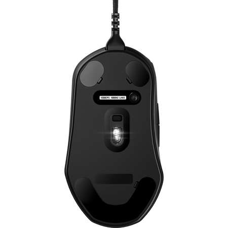 Mouse gaming SteelSeries Prime+ Black