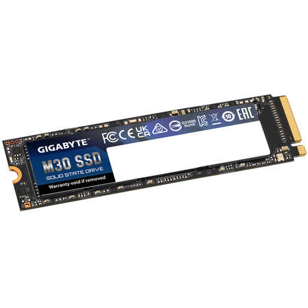 SSD Gigabyte M30 512GB M.2 PCIe 3.0x4 NVMe 1.3