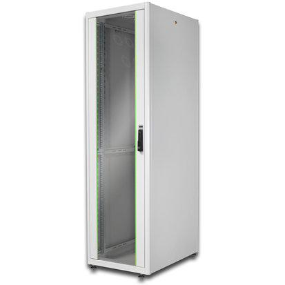 Cabinet metalic 19inch 42U Light Grey