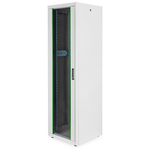 Cabinet metalic 19inch 42U Grey