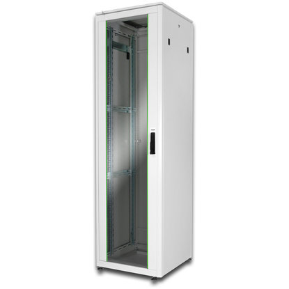 Cabinet metalic 19inch 42U Grey