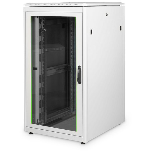 Cabinet metalic 19inch 26U Grey