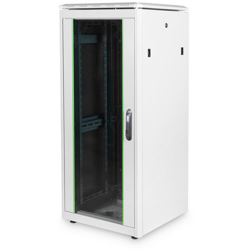 Cabinet metalic 19inch 26U Grey