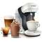 Espressor cafea Bosch Style TAS1104 0.7L 3.3 bar 1400W Alb