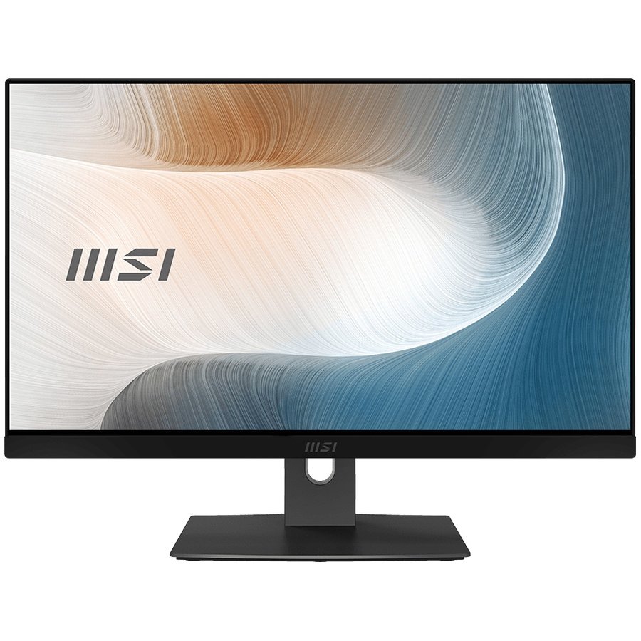 Sistem All in One Modern AM241 23.8 inch FHD Intel Core i5-1135G7 8GB DDR4 512GB SSD Windows 10 Home Black