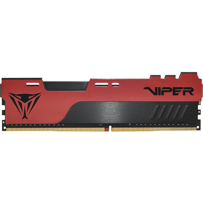 Memorie Viper Elite II Red 8GB DDR4 3200MHz CL18