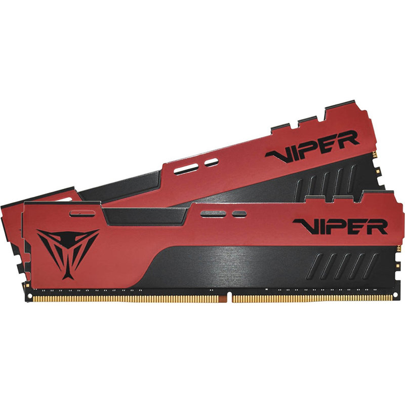 Memorie Viper Elite II Red 32GB (2x16GB) DDR4 3600MHz CL20 Dual Channel Kit