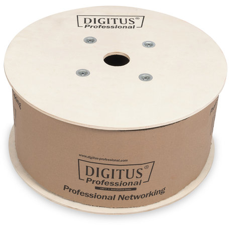 Cablu Fibra Optica S/FTP Cat 7A 500m Yellow