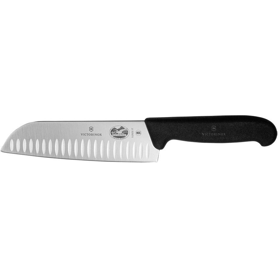 Cutit Fibrox Santoku 17cm