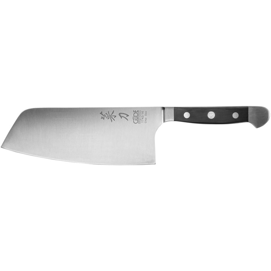 Cutit Alpha Cooking 16cm Chai Dao POM Black