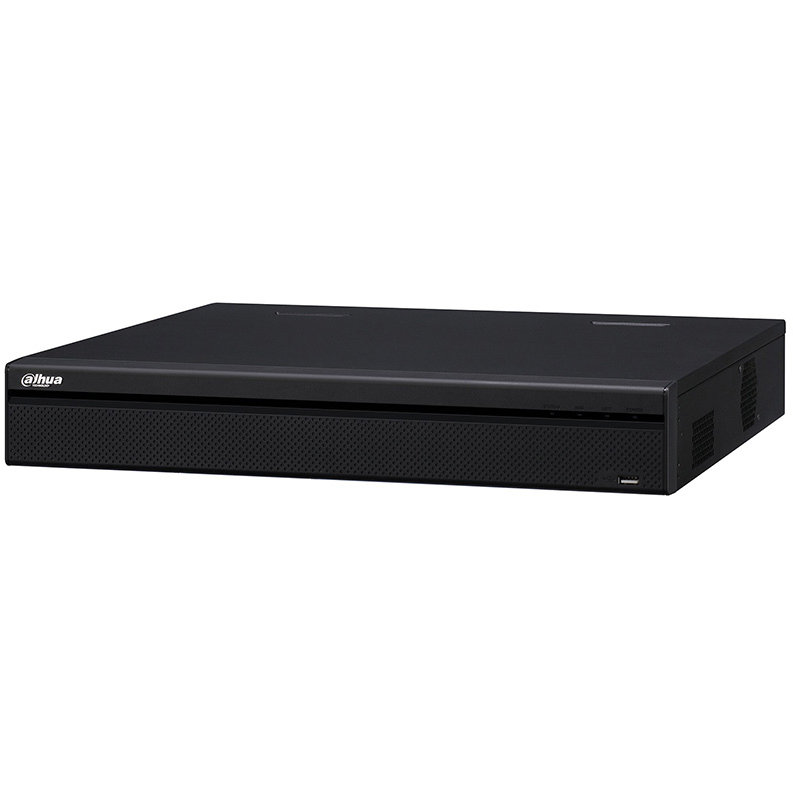 DVR NVR5432-4KS2 32 canale 4 HDD Black