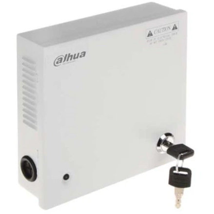 Sursa PFM340-5CH 5 iesiri CCTV Distributed Power Box