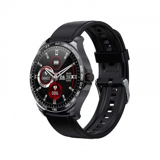 Smartwatch Women Maya Black