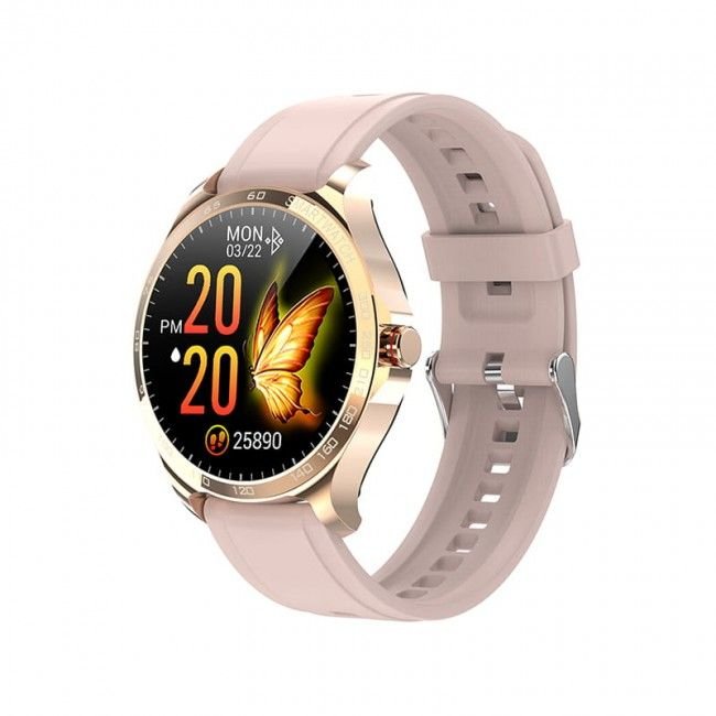 Smartwatch Women Maya Pink