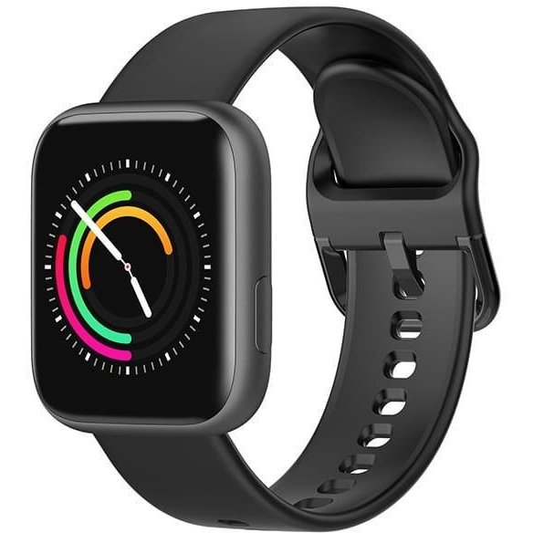 Smartwatch Women Eva Black