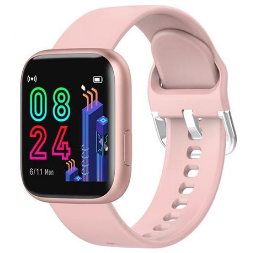 Smartwatch Women Eva Pink