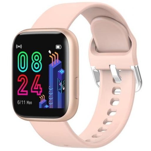 Smartwatch Women Eva Rose Gold