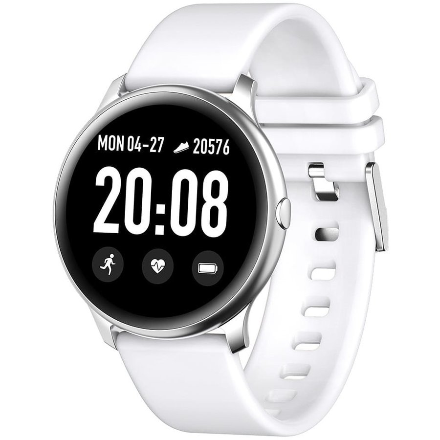 Smartwatch Women Laura White