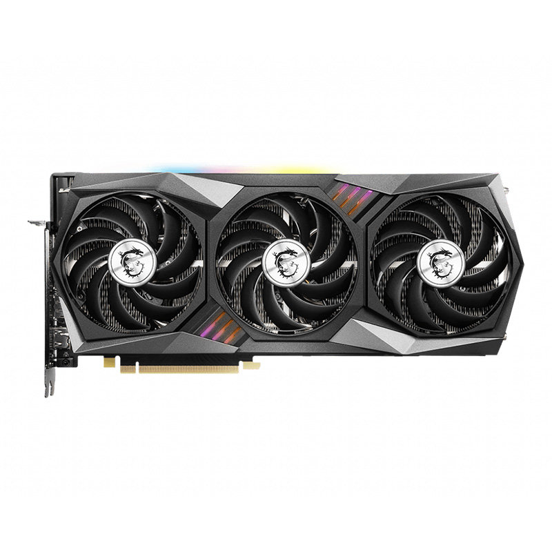 Placa video nVidia GeForce RTX 3070 GAMING Z TRIO 8GB GDDR6 256bit