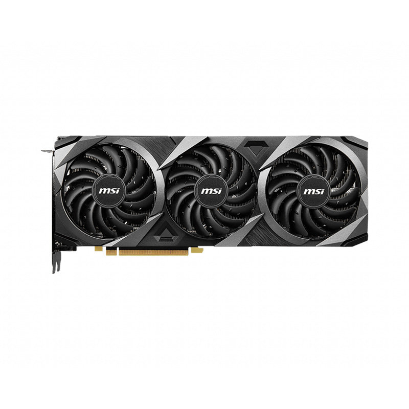 Placa video nVidia GeForce RTX 3080 TI VENTUS 3X OC 12GB GDDR6X 384bit