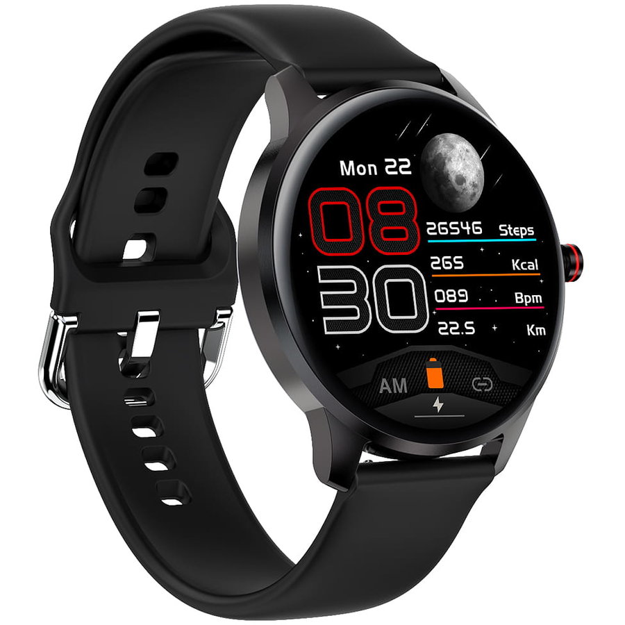 Smartwatch Women Paula Black
