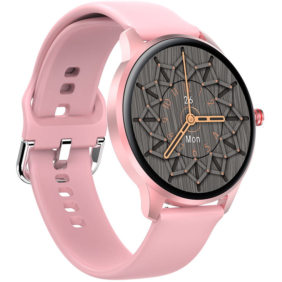Smartwatch Women Paula Pink