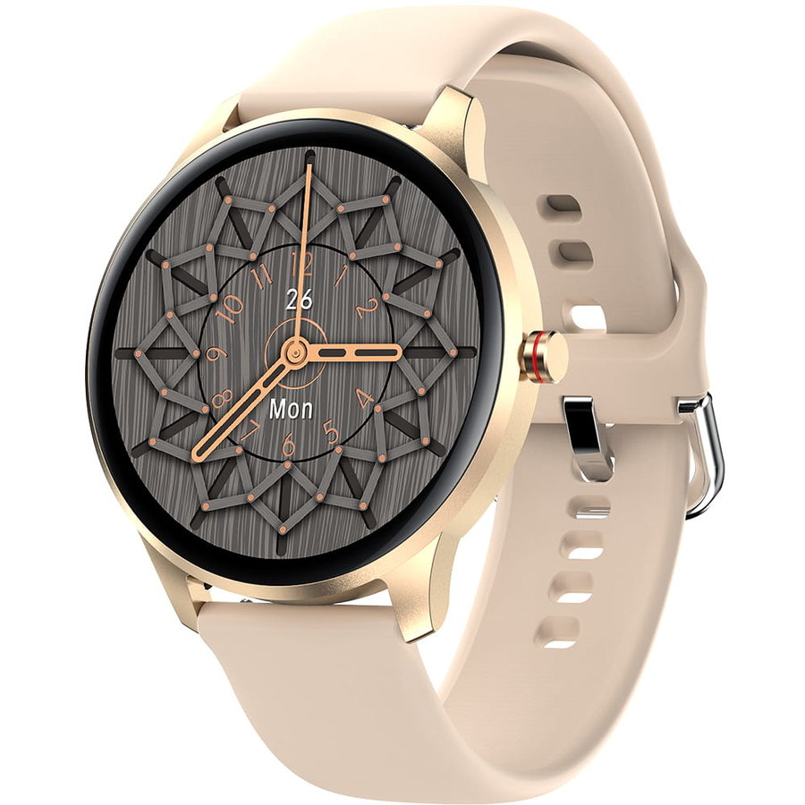 Smartwatch Women Paula Gold