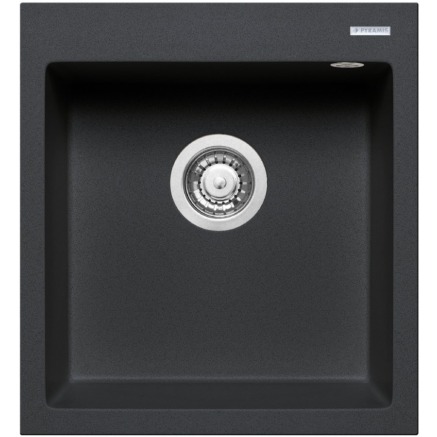 Chiuveta bucatarie Istros 46x50 1B Black