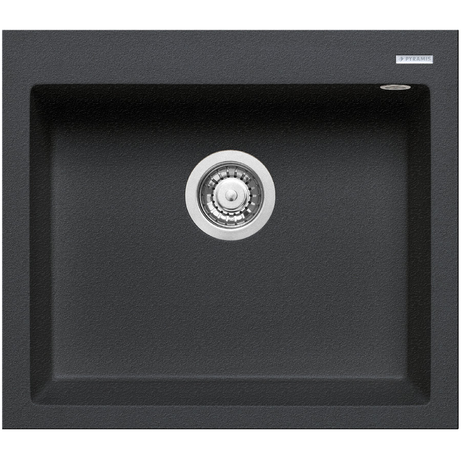 Chiuveta bucatarie Istros 57x50 1B Black