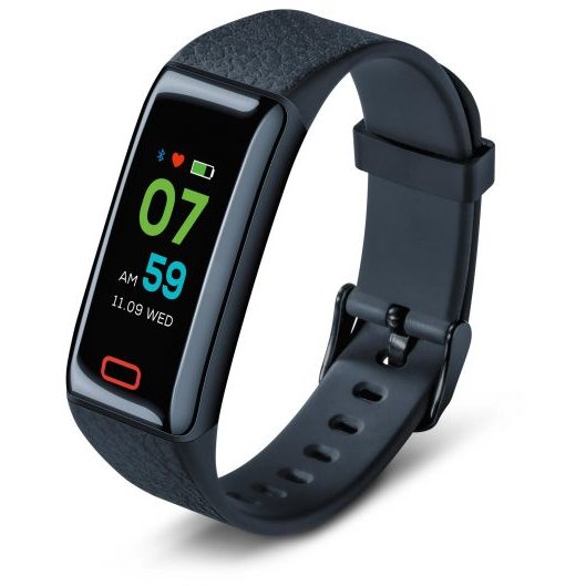 Senzor de activitate AS98 IP67 Negru