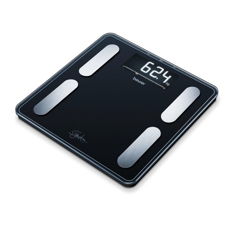 Cantar de diagnostic BF400 Signature Line 200kg Negru