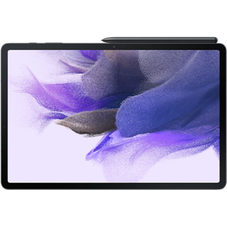 Tableta Samsung SM-T736BZKAEUE Galaxy Tab S7 FE 5G 12.4inch Octa Core 4GB 64GB Baterie 10090mAh Black