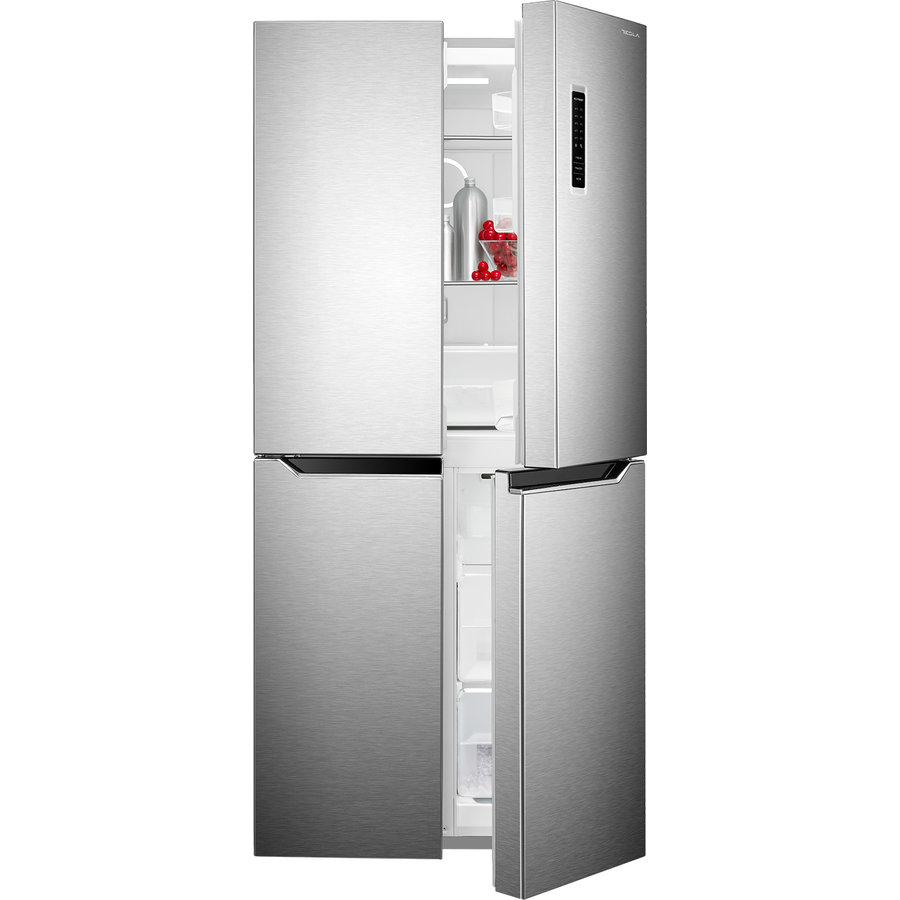 Frigider Side by Side RM3400FHX1 362L Clasa F Argintiu