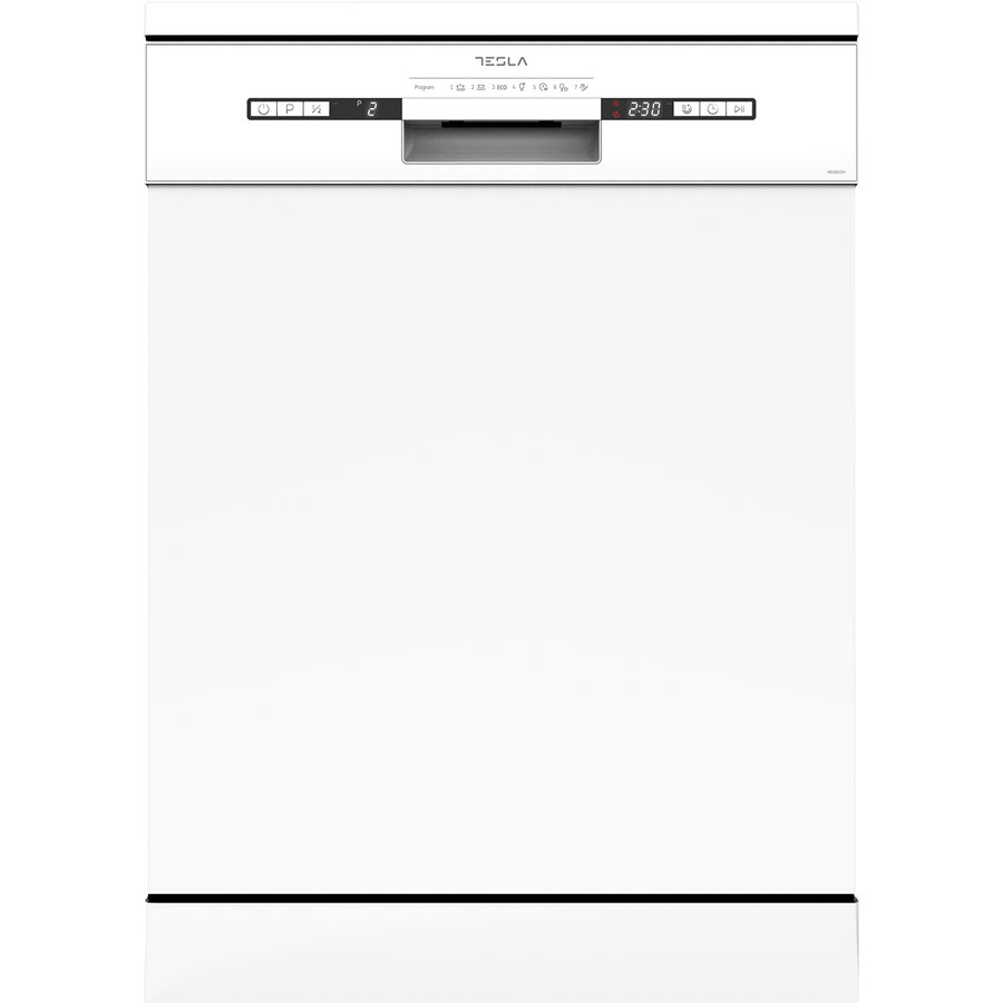 Masina de spalat vase WD660M 12 seturi 7 programe Clasa E Alb