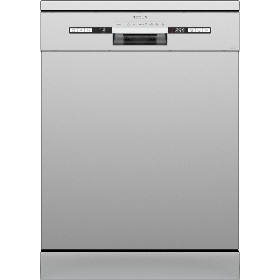 Masina de spalat vase WD661MX 12 seturi 7 programe Clasa E Inox